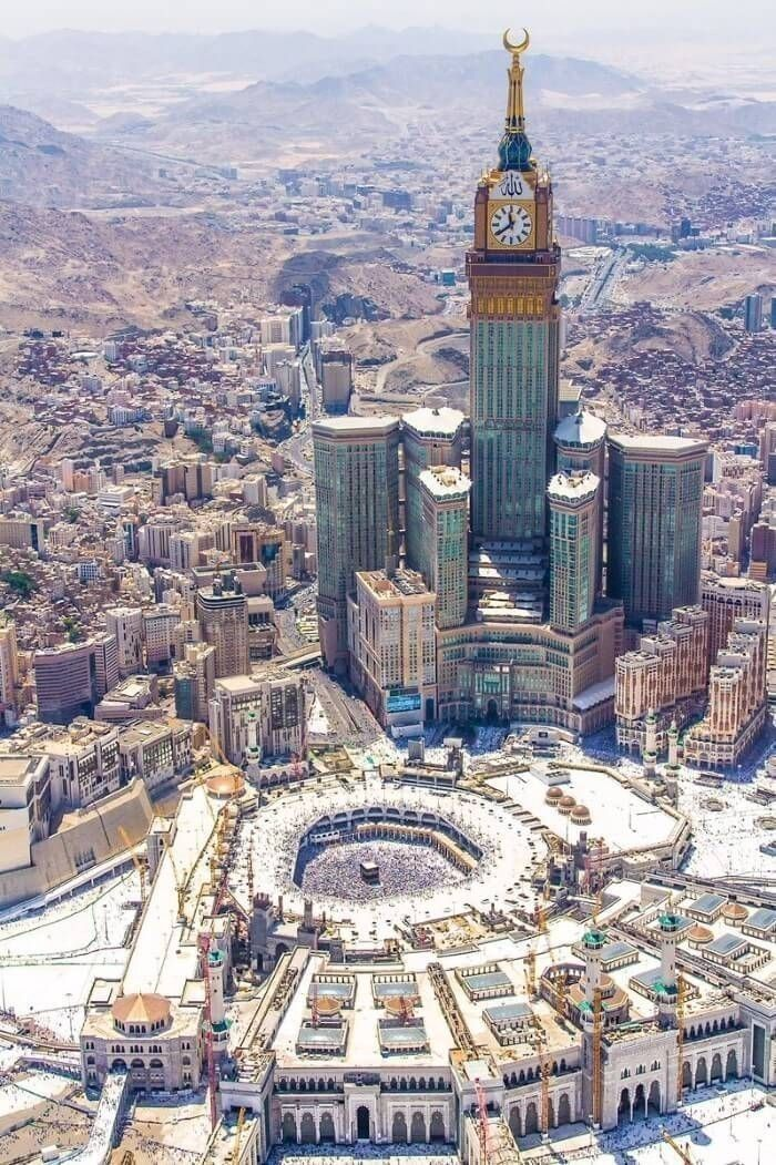 Makkah - Saudi Arabia