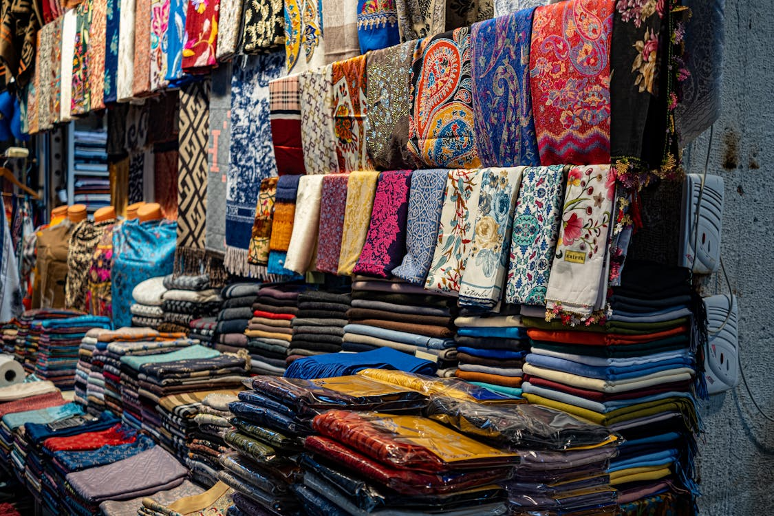 Consumer Goods & Textiles