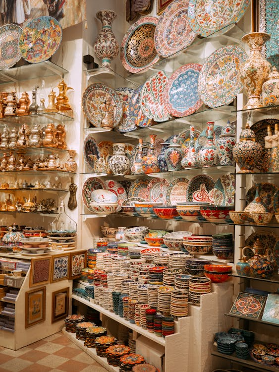 Industrial & Merchandise Products