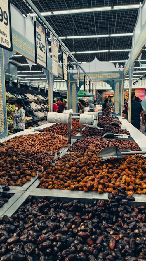 Premium Dates & Foodstuffs