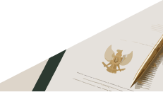 Legal certification document