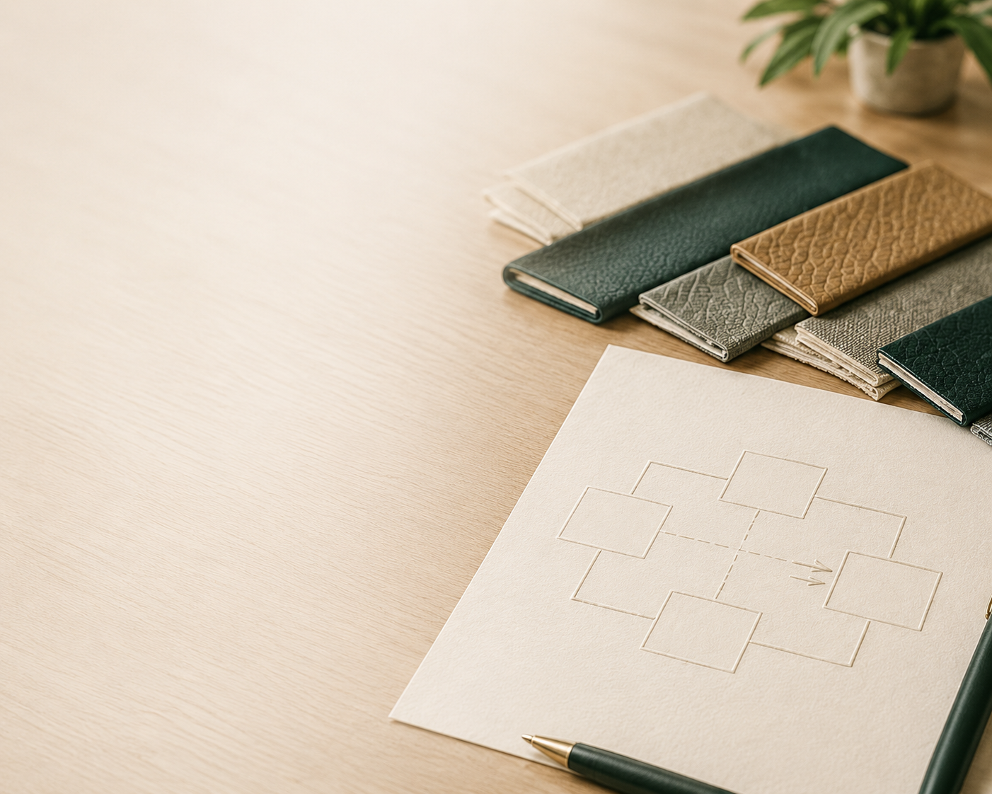 Tailored solutions